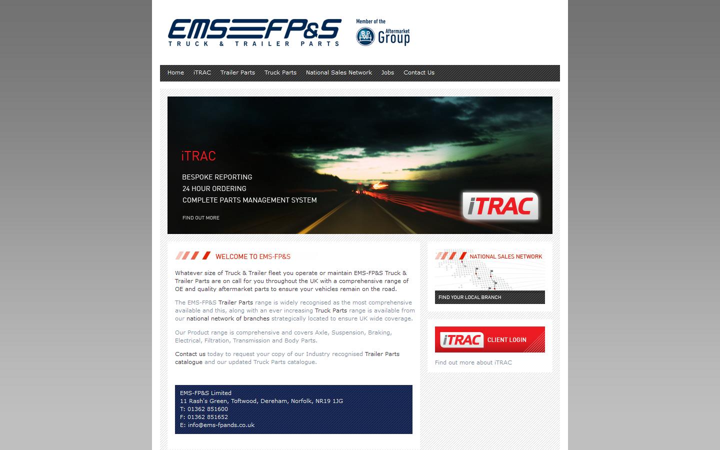 E M S Website