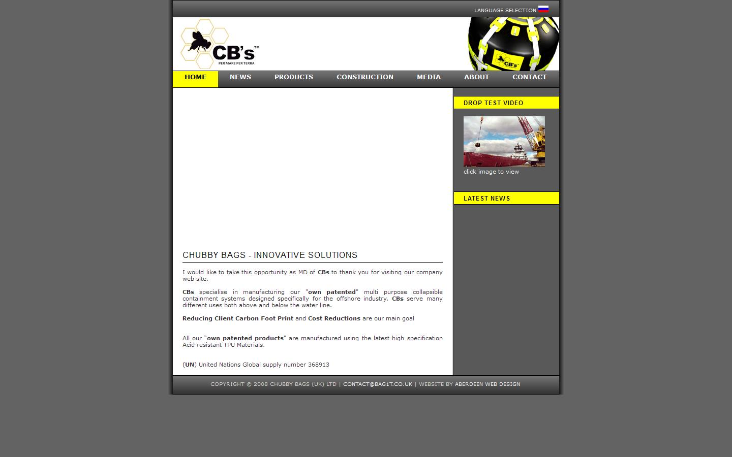 C B''s Website