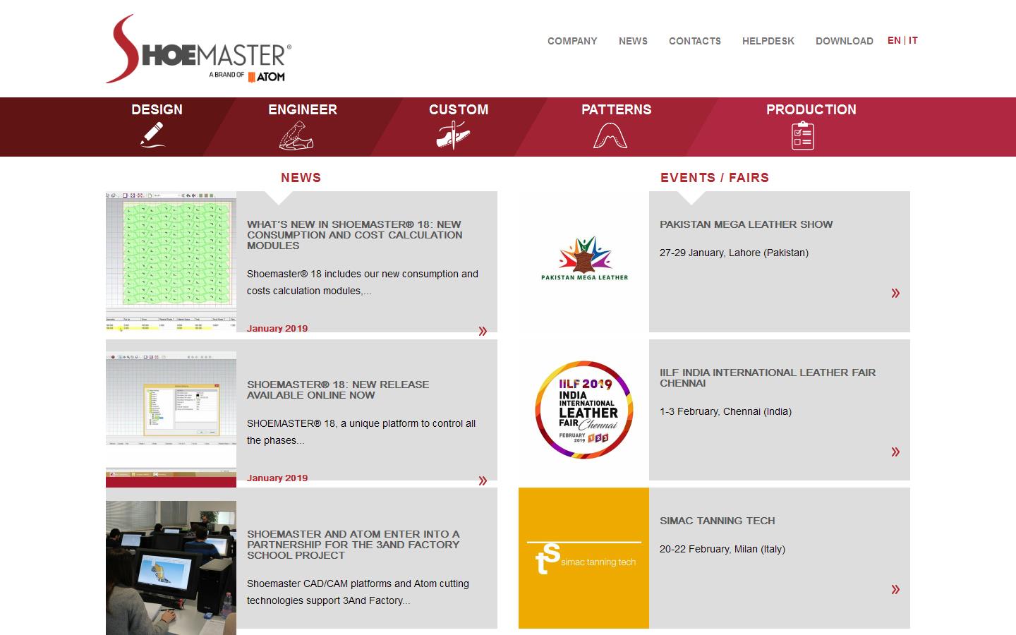 C S M 3 D International Ltd Website