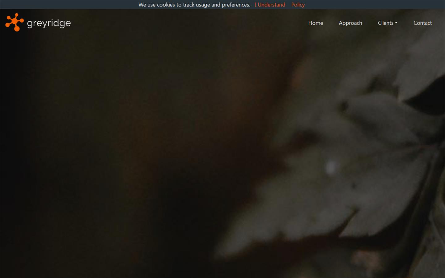 Greyridge Website