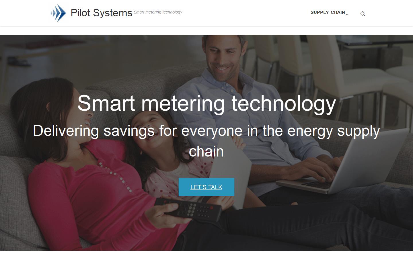 Pilot Systems Website