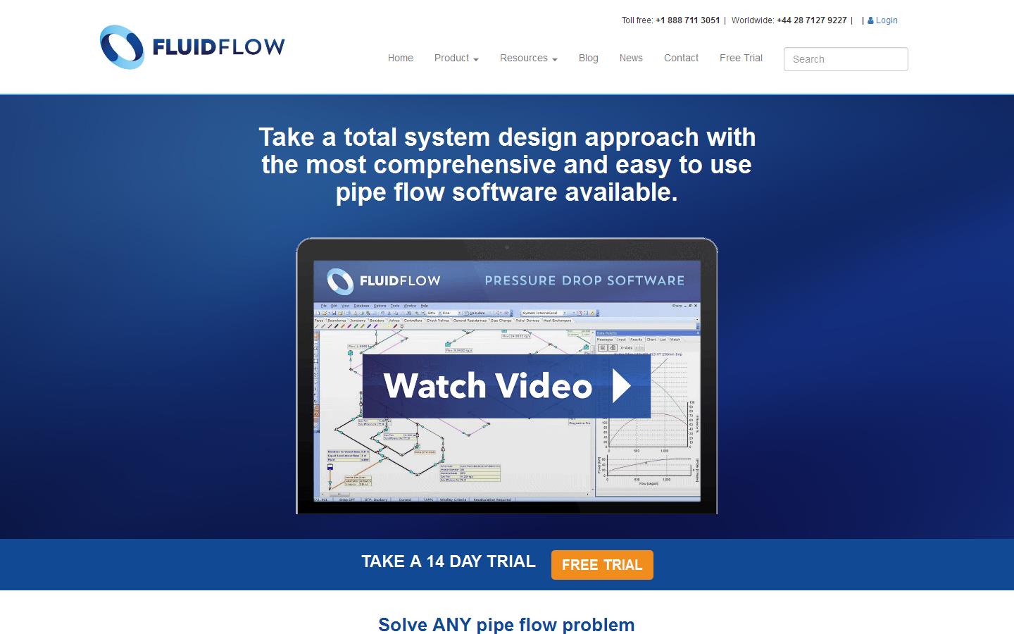 Flite Software Website