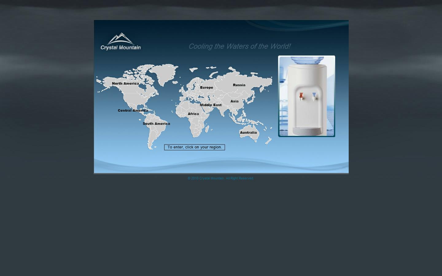 Crystal Mountain Website