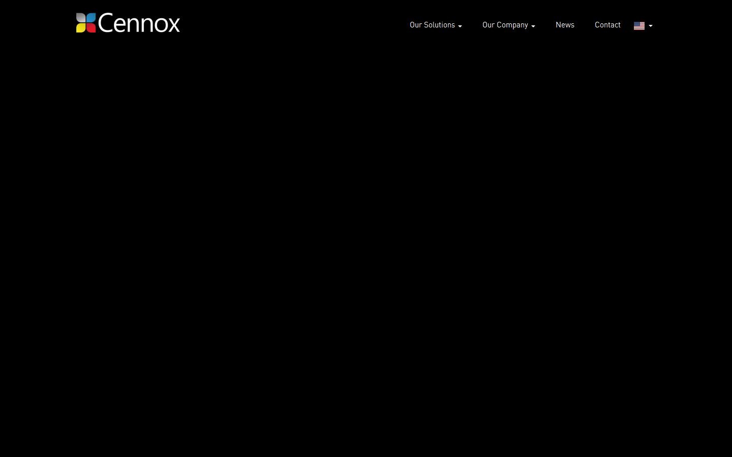 Cennox Website