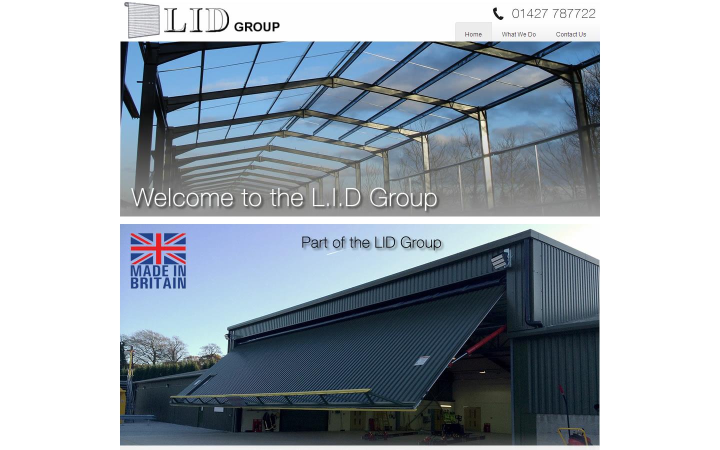 L I D Group Website