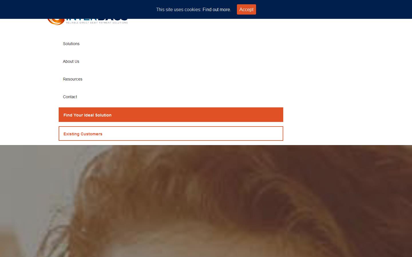Interbacs Ltd Website