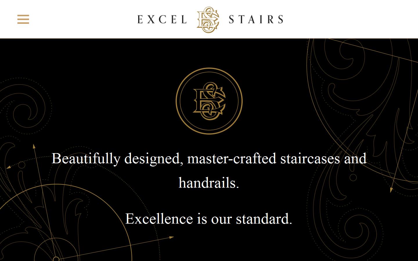 Excel Stairs Website