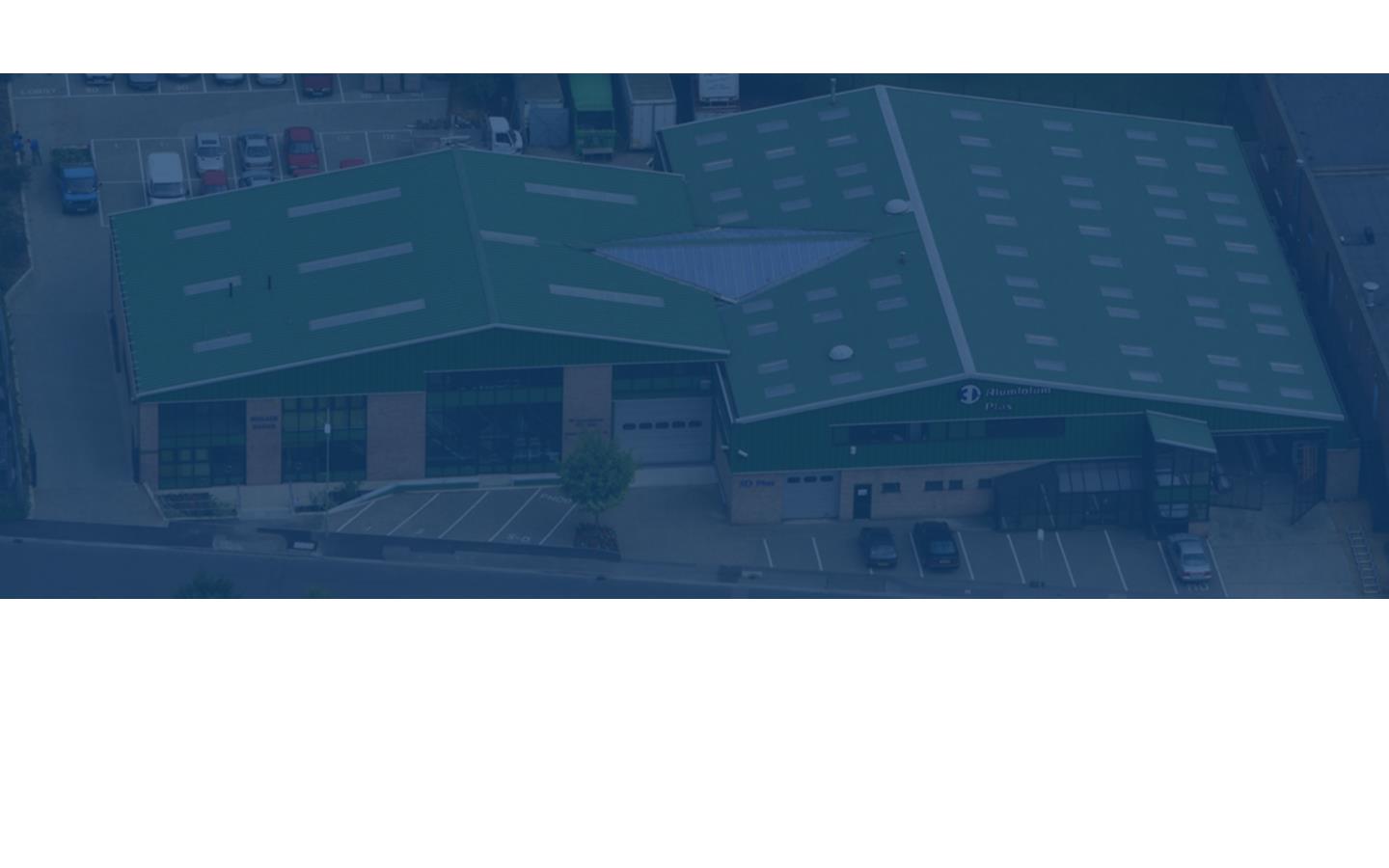 3d Aluminium Website