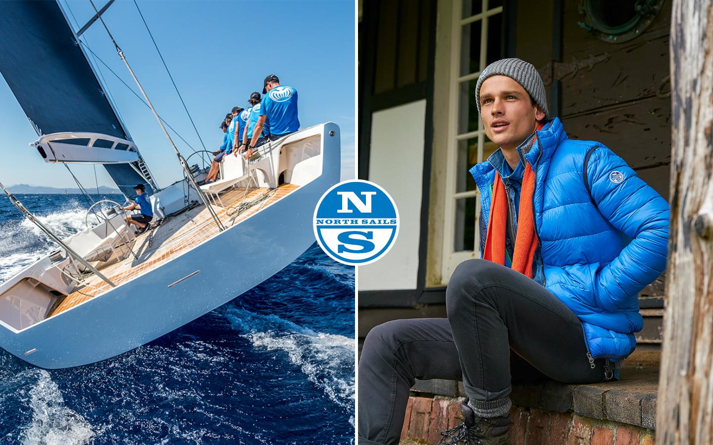 North Sails UK Website