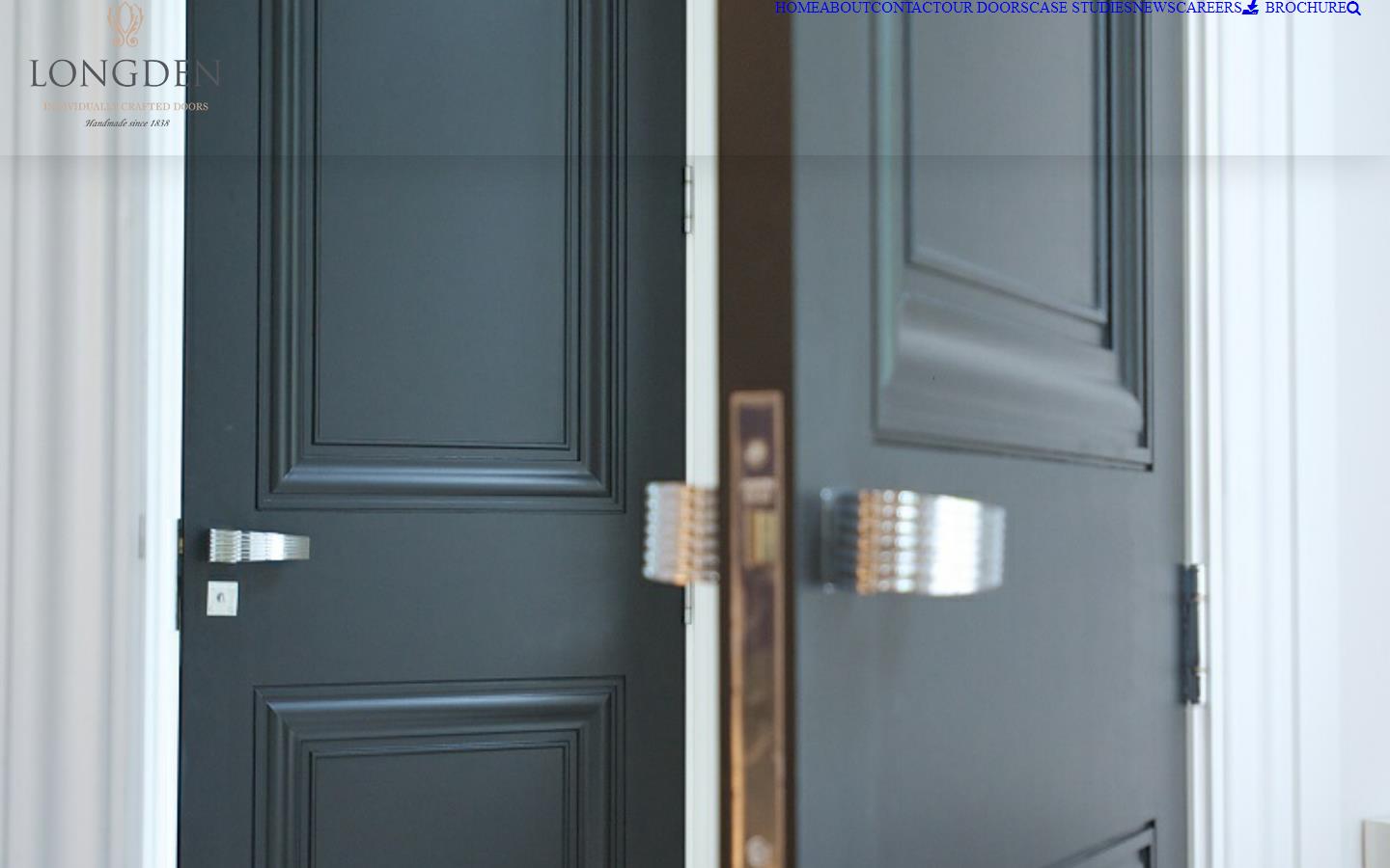 Longden Doors UK Ltd Website
