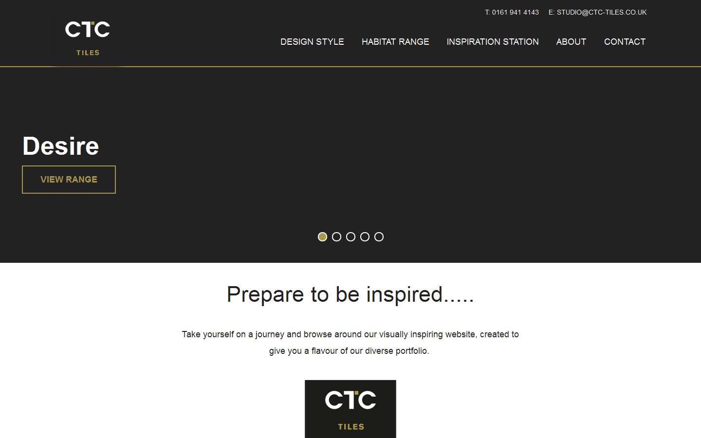 C T C Website