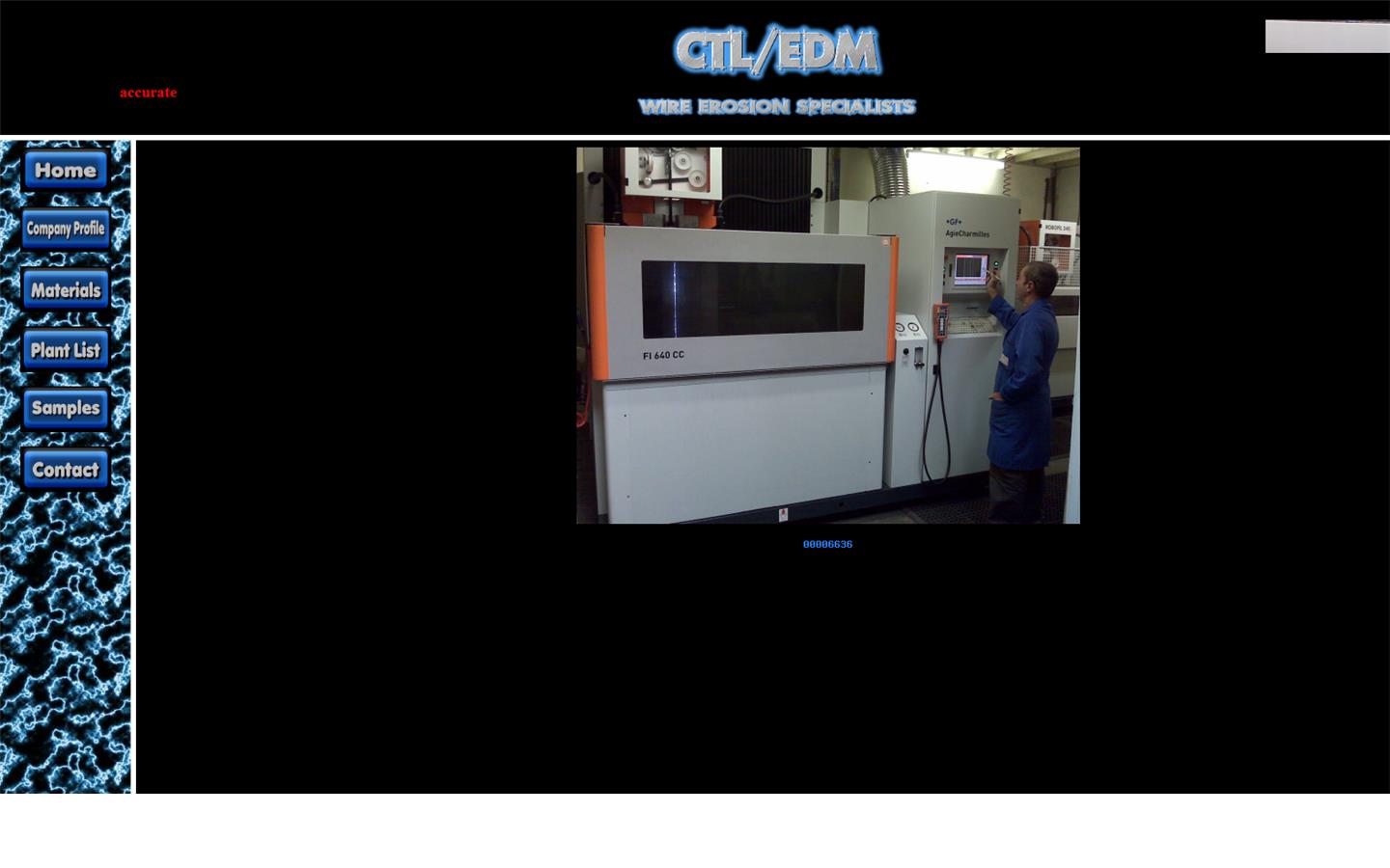 C T L E D M Website