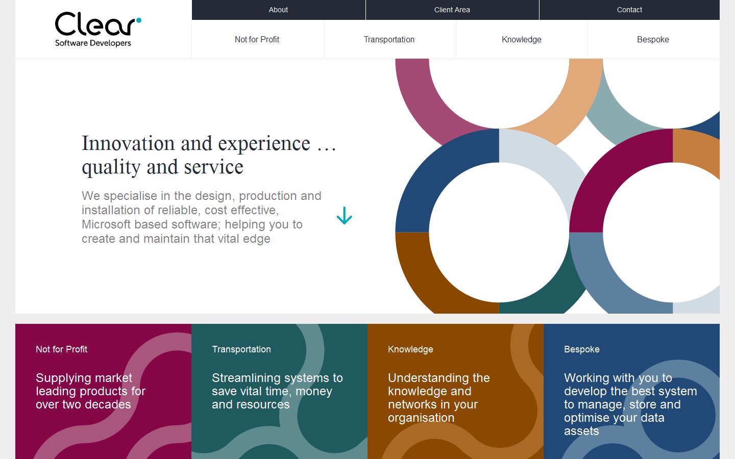 Clear Website