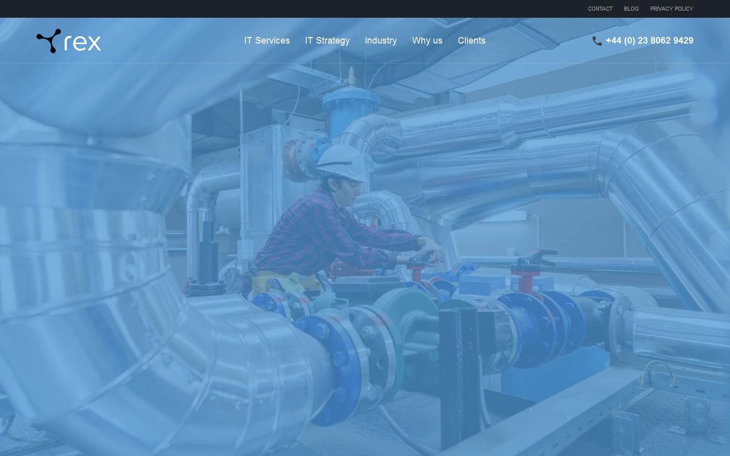Rex Website