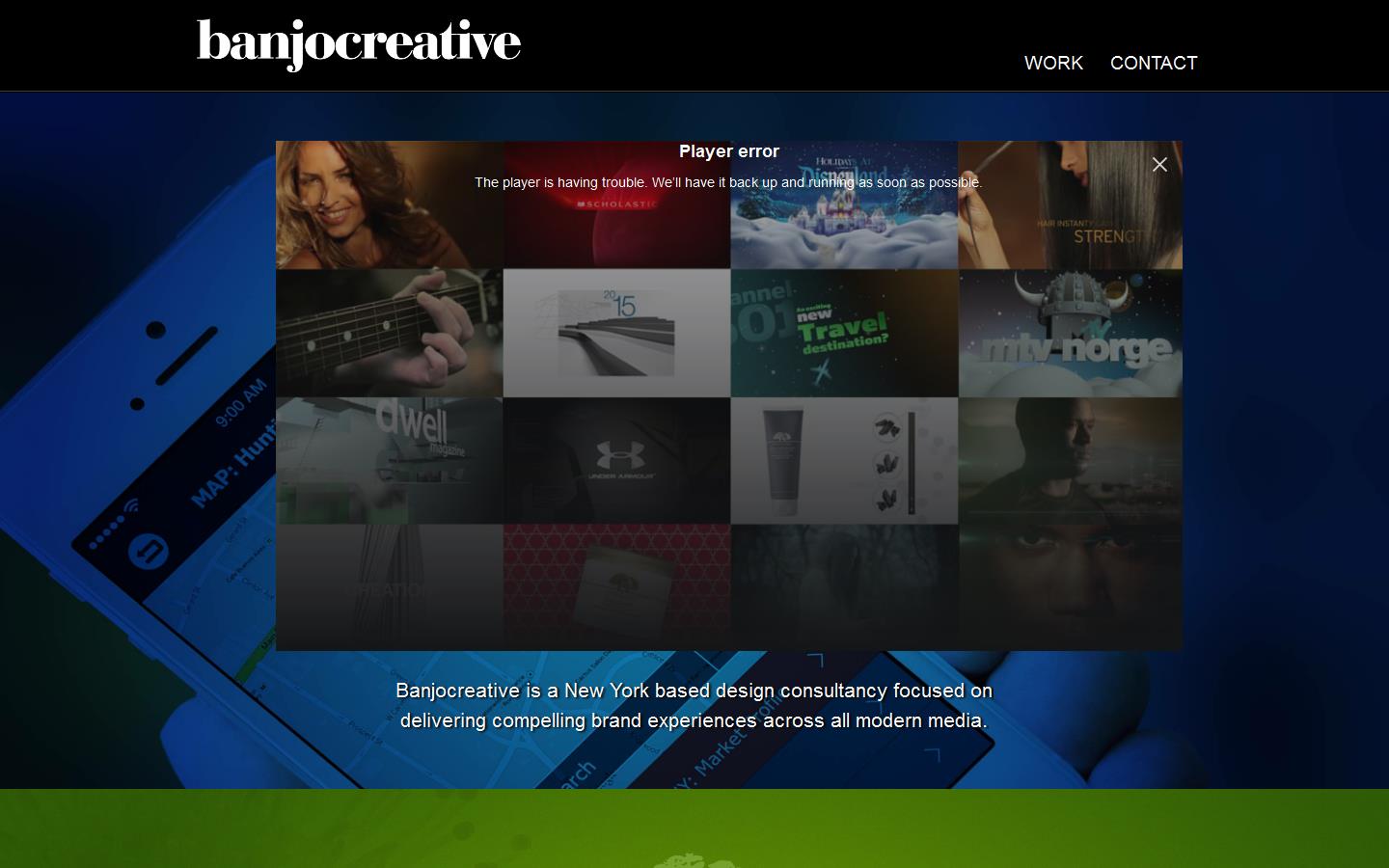 Banjo Inc Ltd Website
