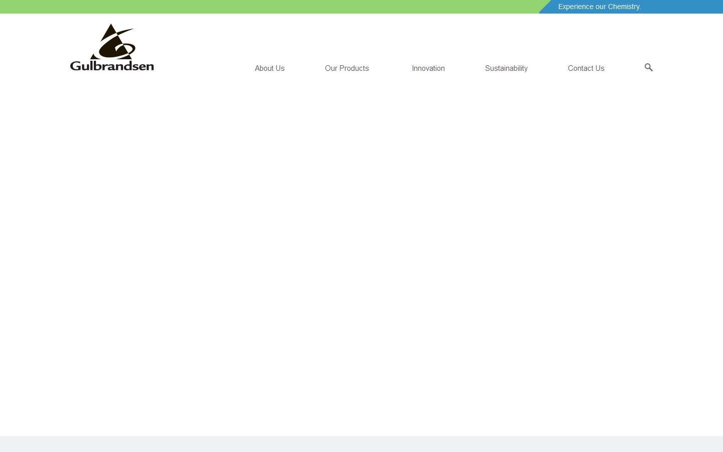 Gulbrandsen Website
