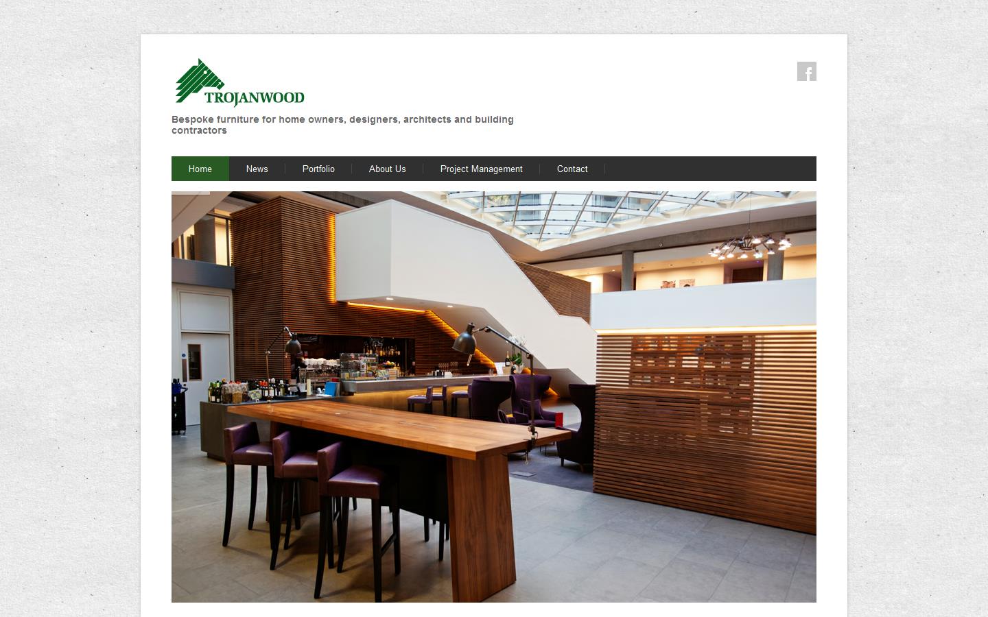 Trojanwood Website