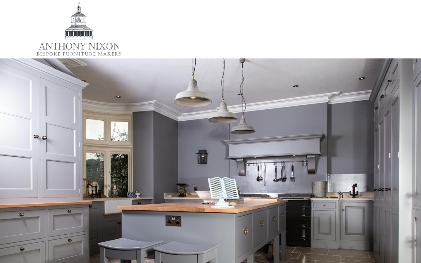 Anthony Nixon Furniture Website