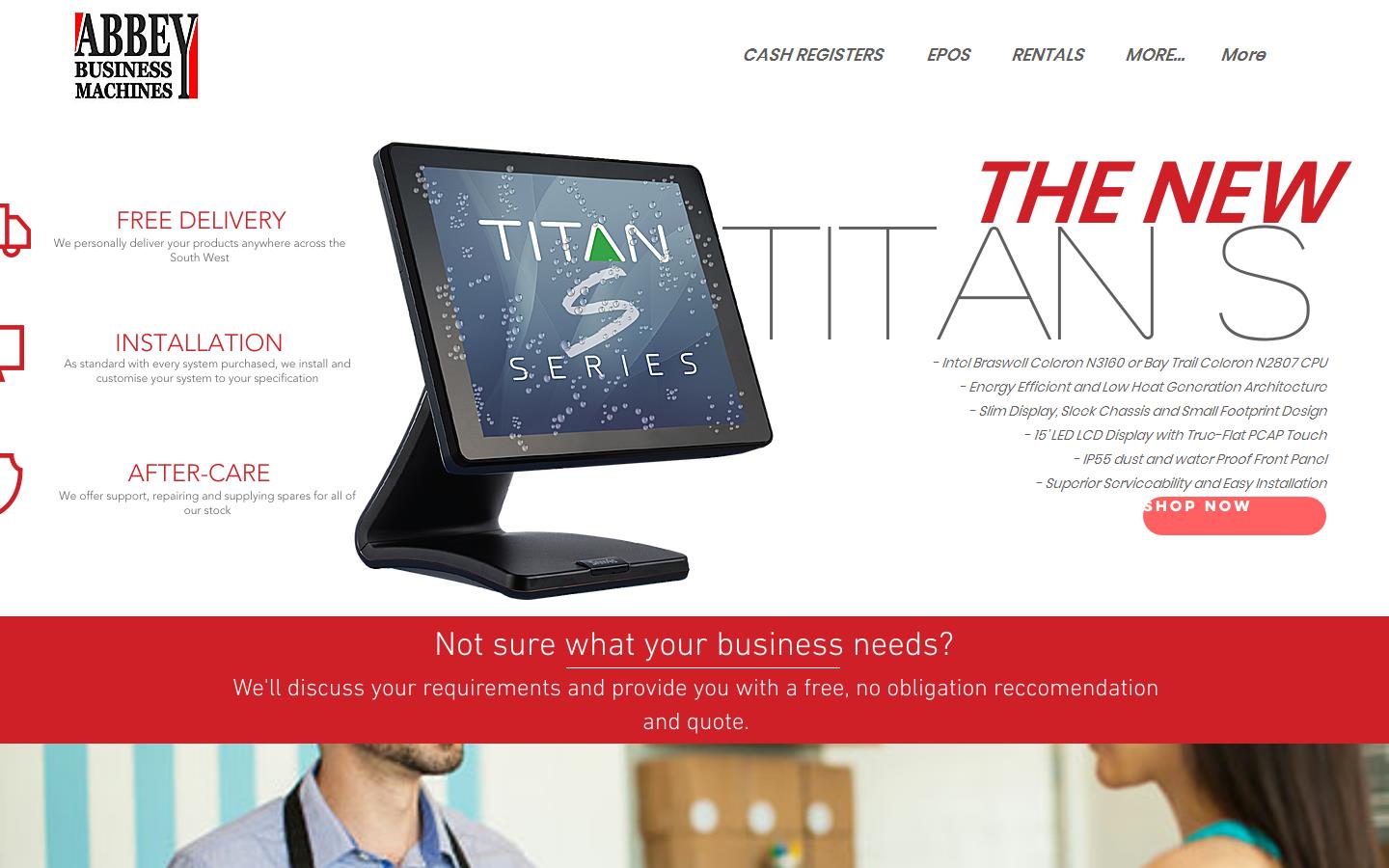 Oakford Stationers Website