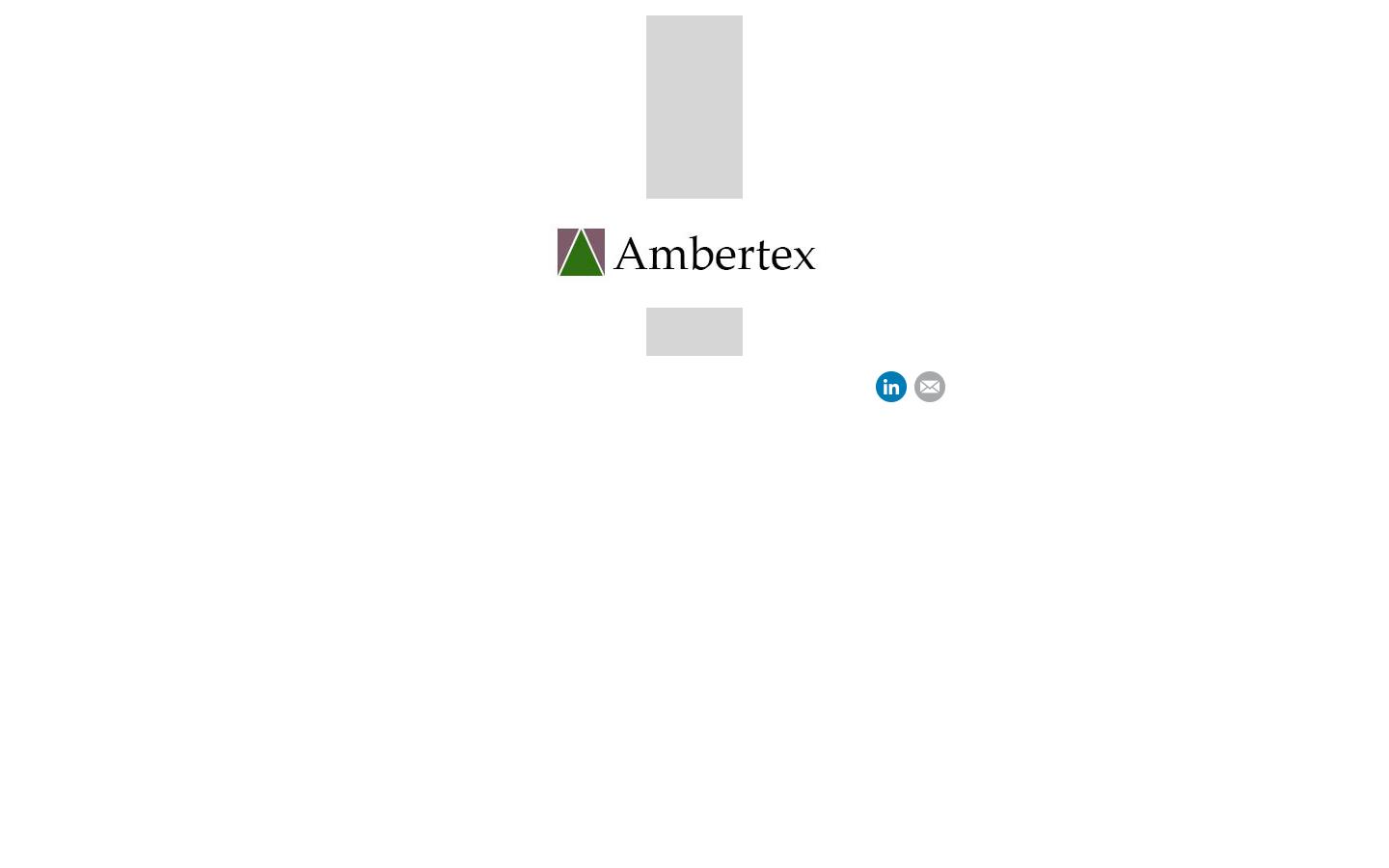 Ambertex Ltd Website