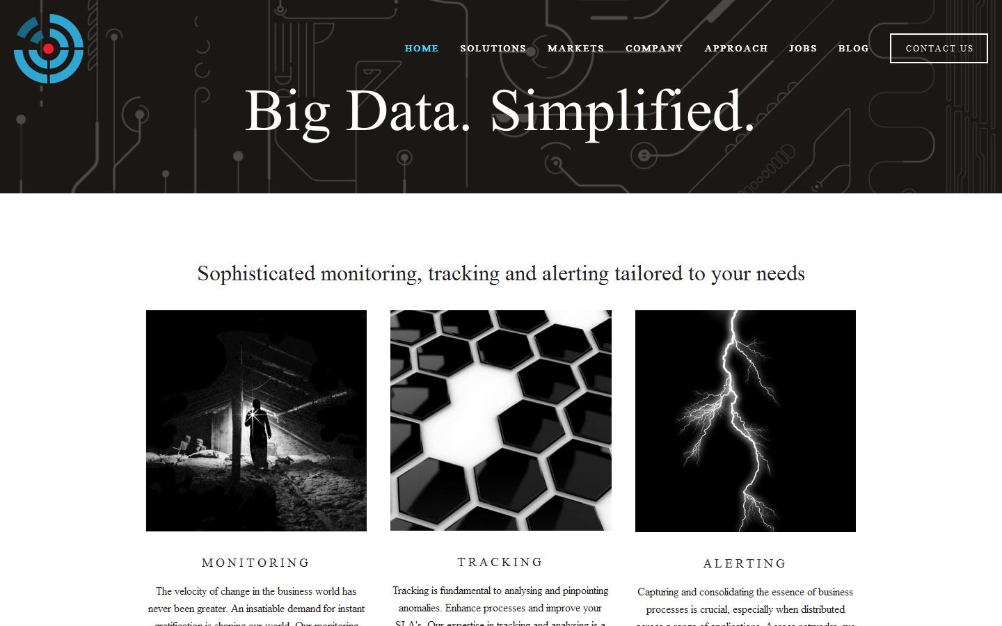 Insider Technologies Website