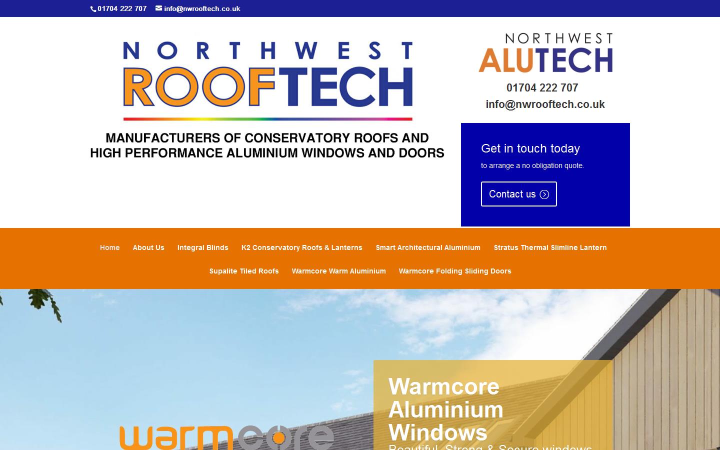 Finch & Ingman Website