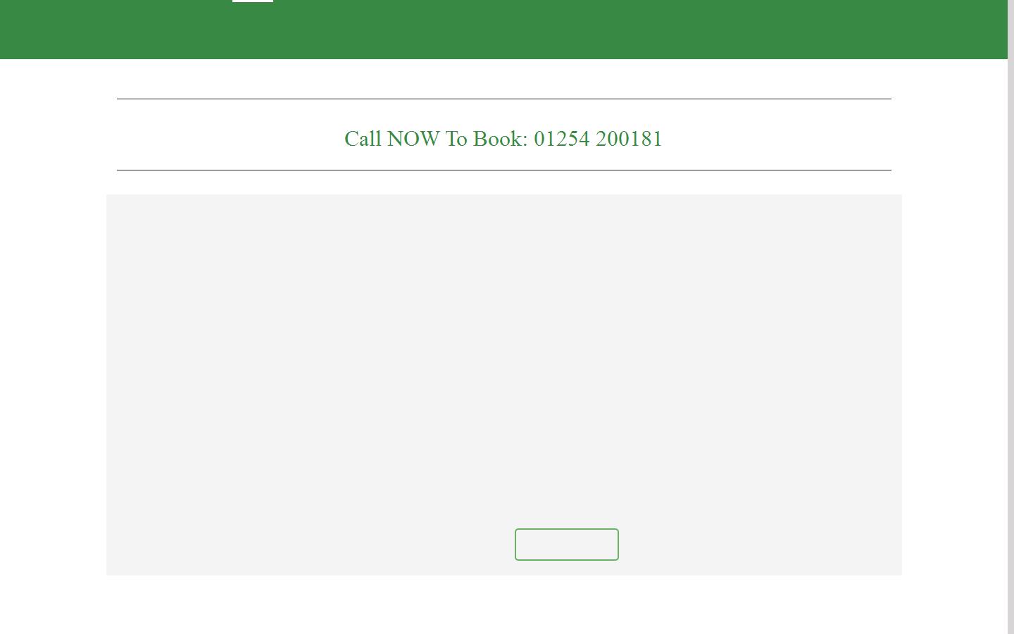 Portable Toilet Company Website