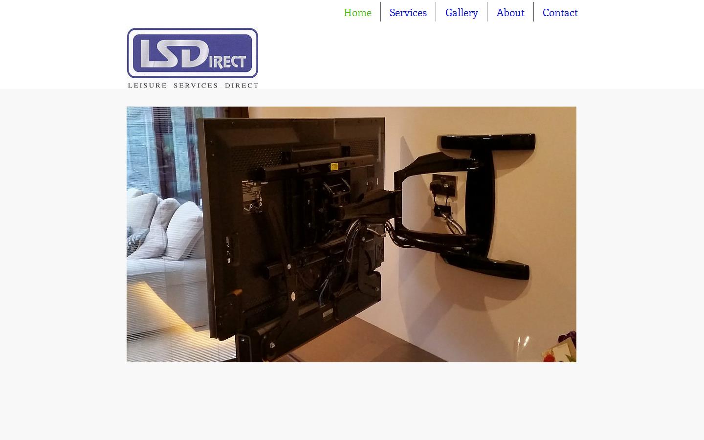 L S Direct Ltd Website