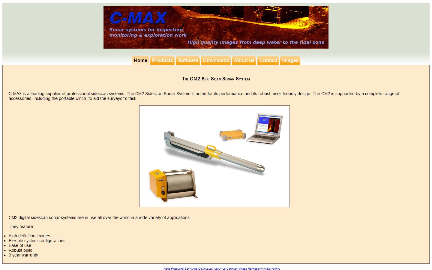 C-max Website