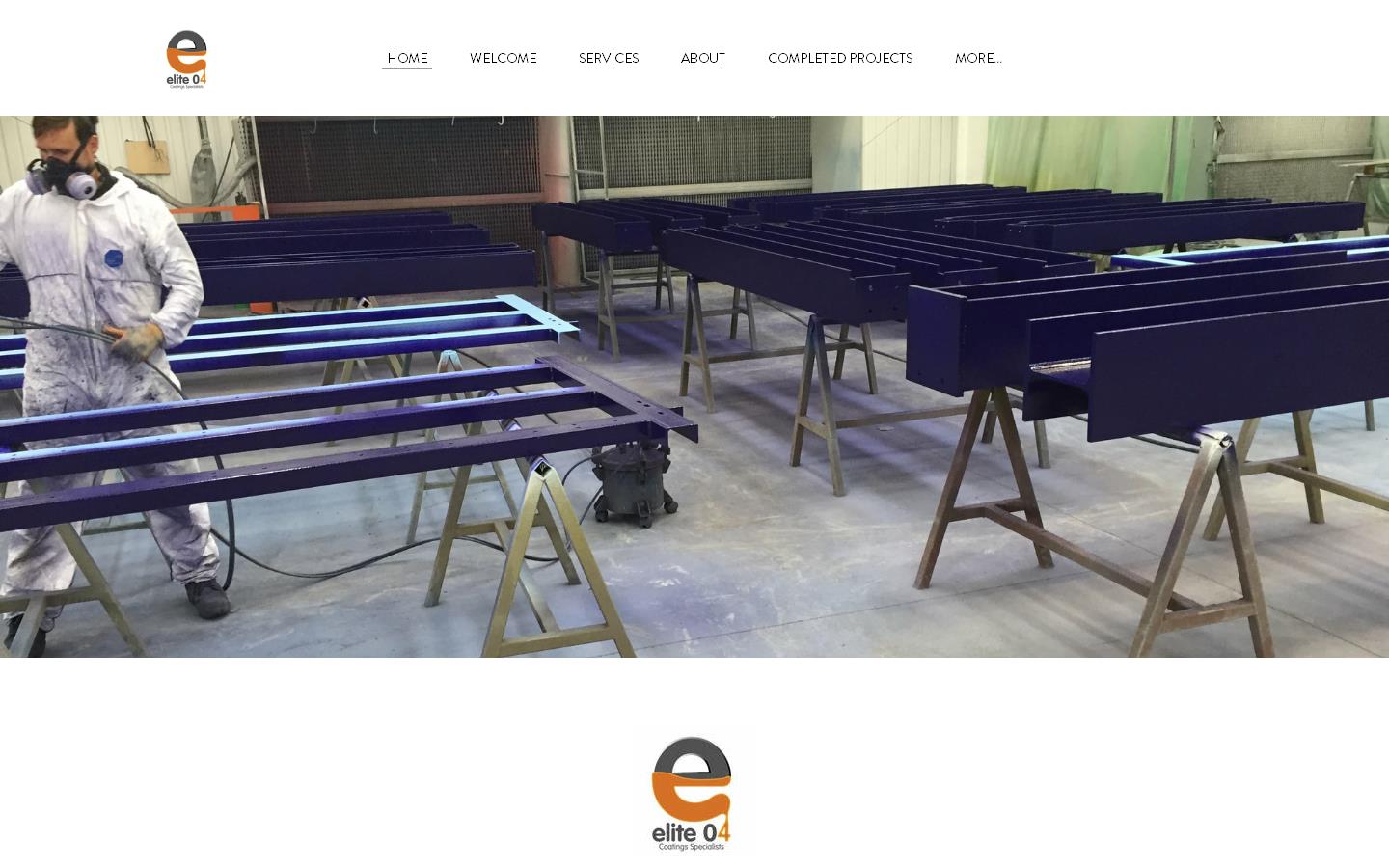 Elite 04 Ltd Website