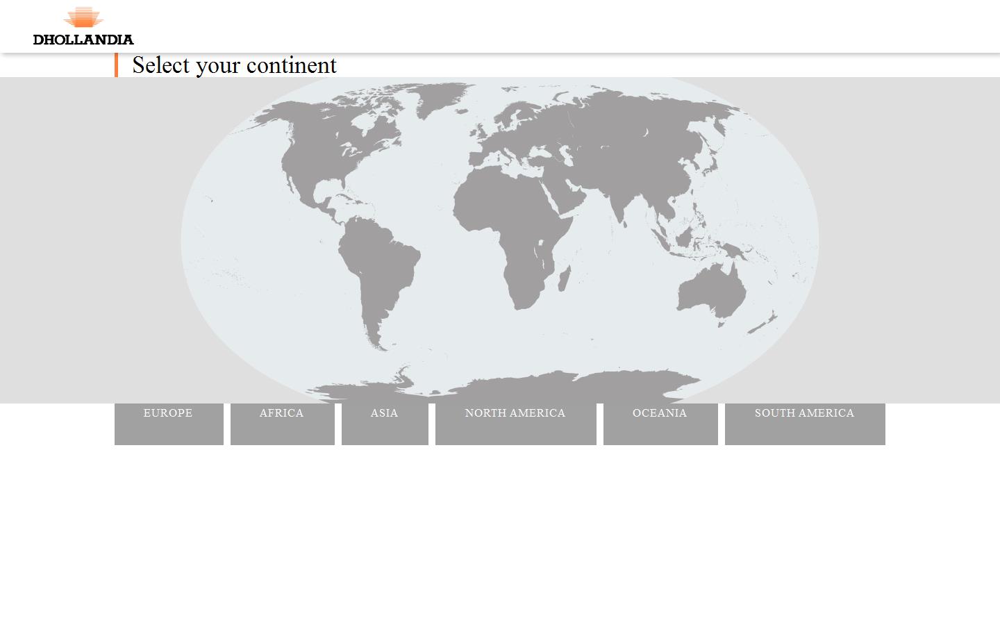 Dhollandia UK Ltd Website