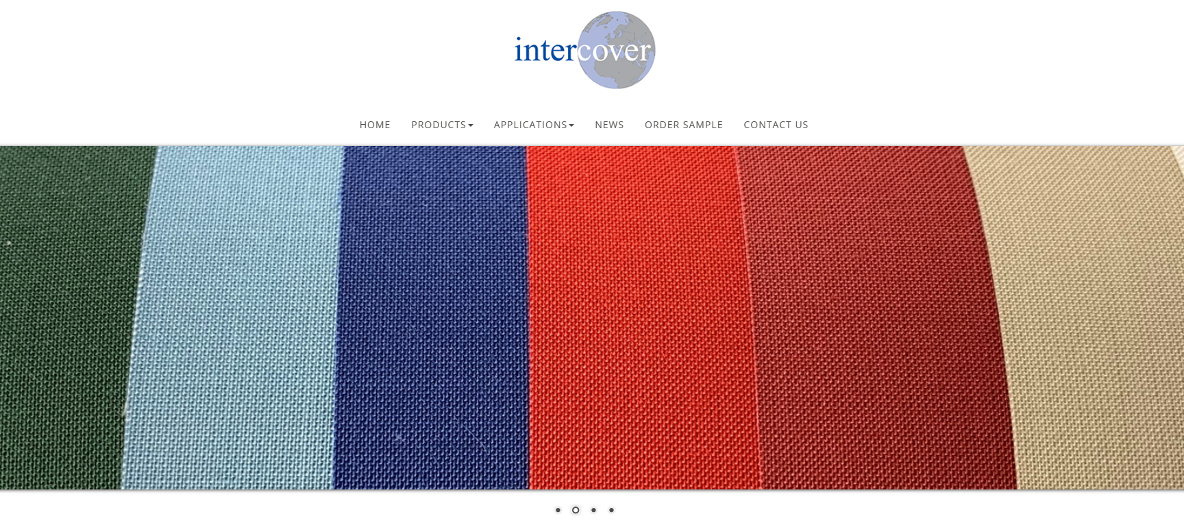 Inter-cover Website