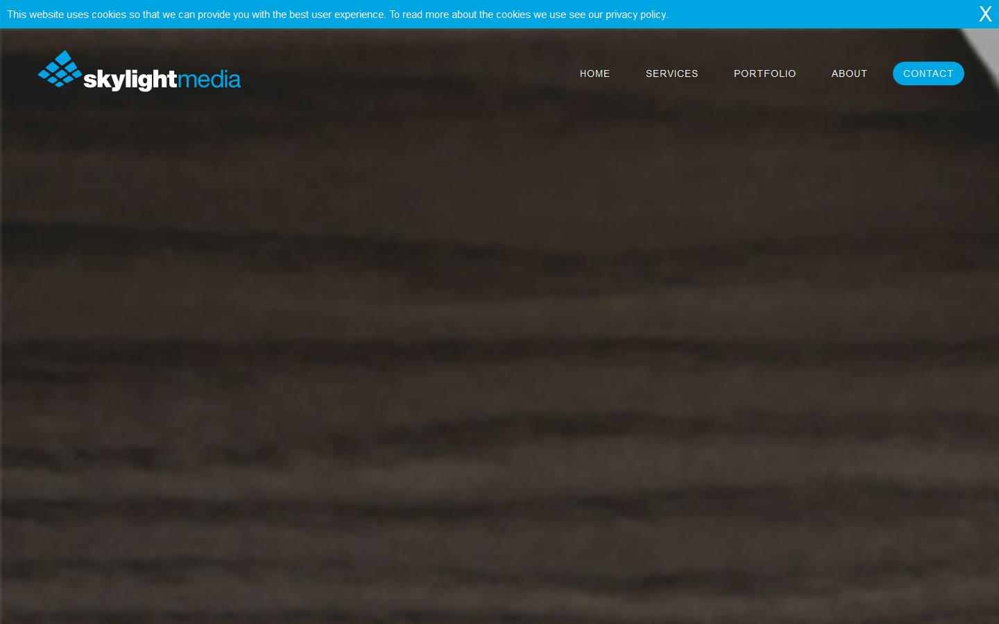 Skylight Media Website