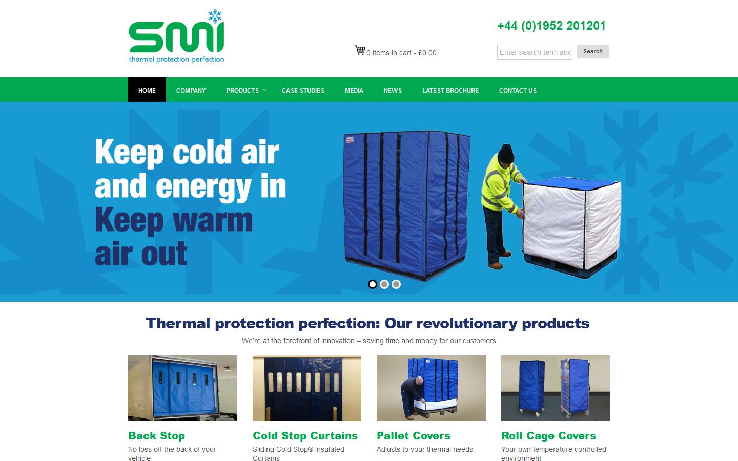 S M I Website