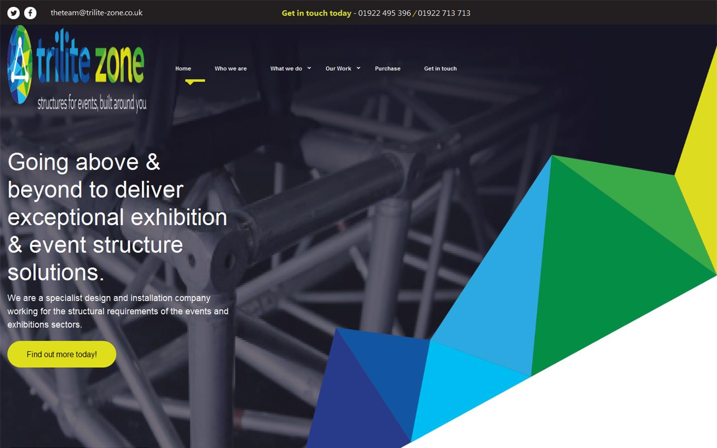 The Trilite Zone Website