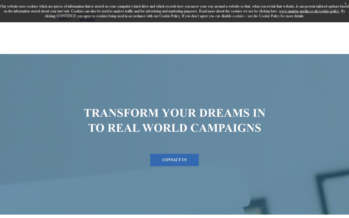 Smarter Media Ltd Website