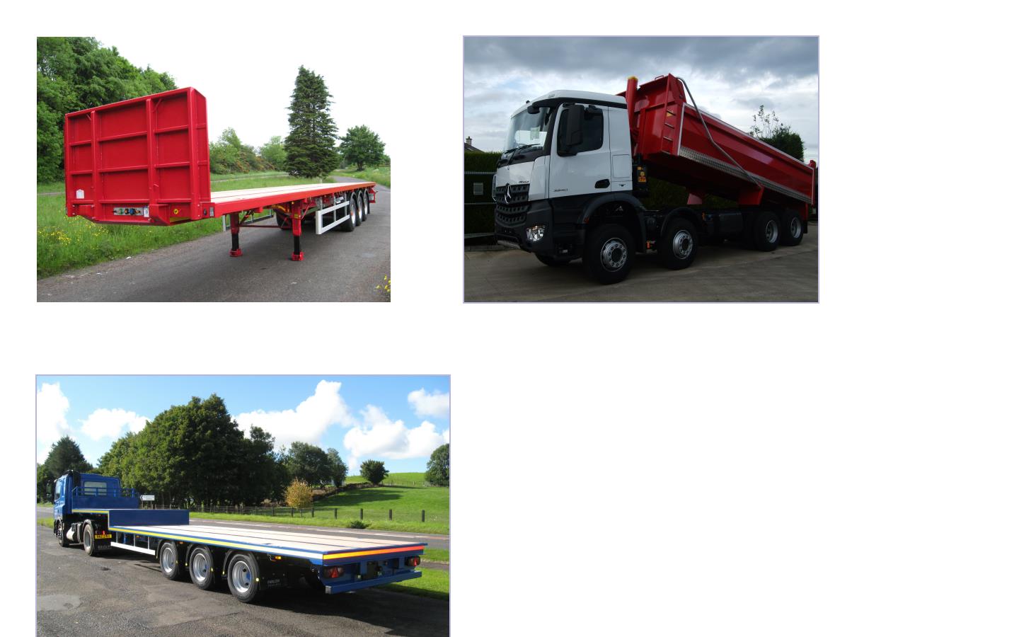 Farlow Engineering Ltd Website