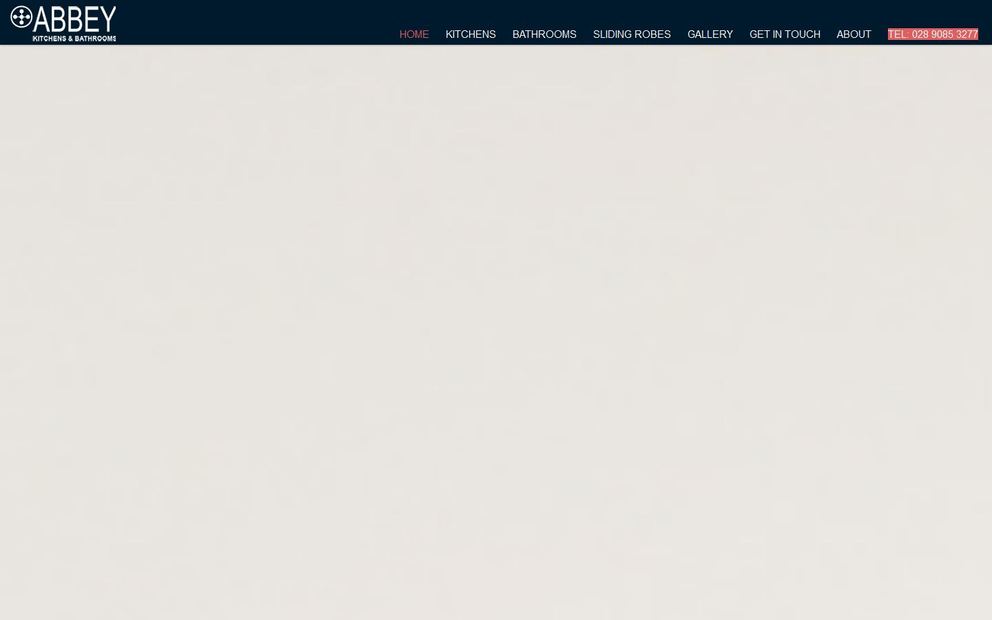 Abbey Kitchens & Bathrooms Ltd Website