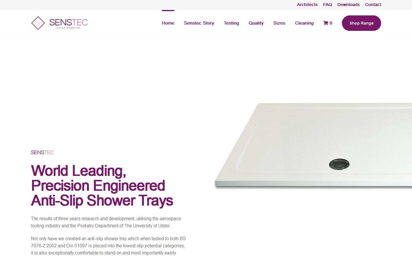 Classic Marble Website