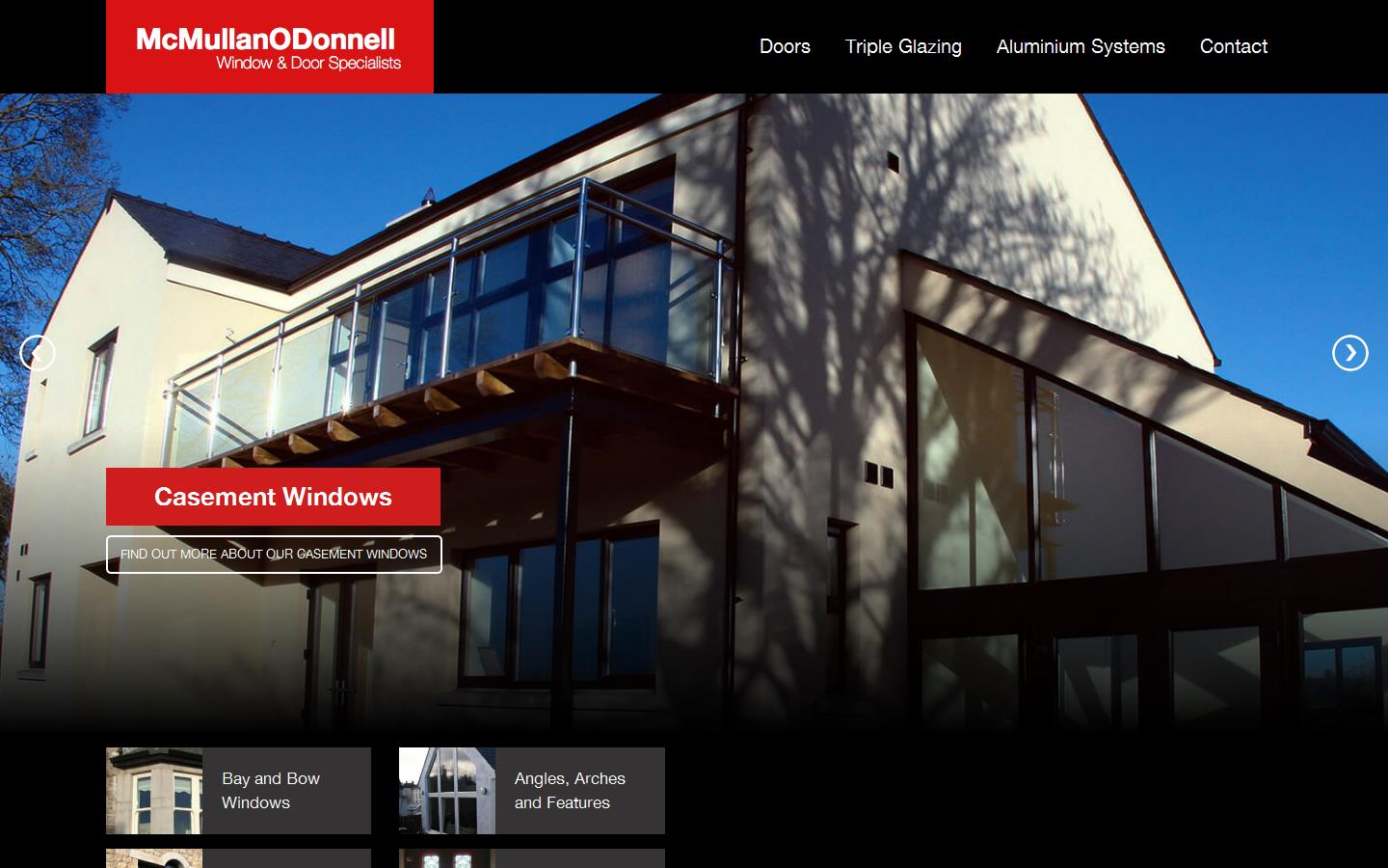 McMullan & O''Donnell Website