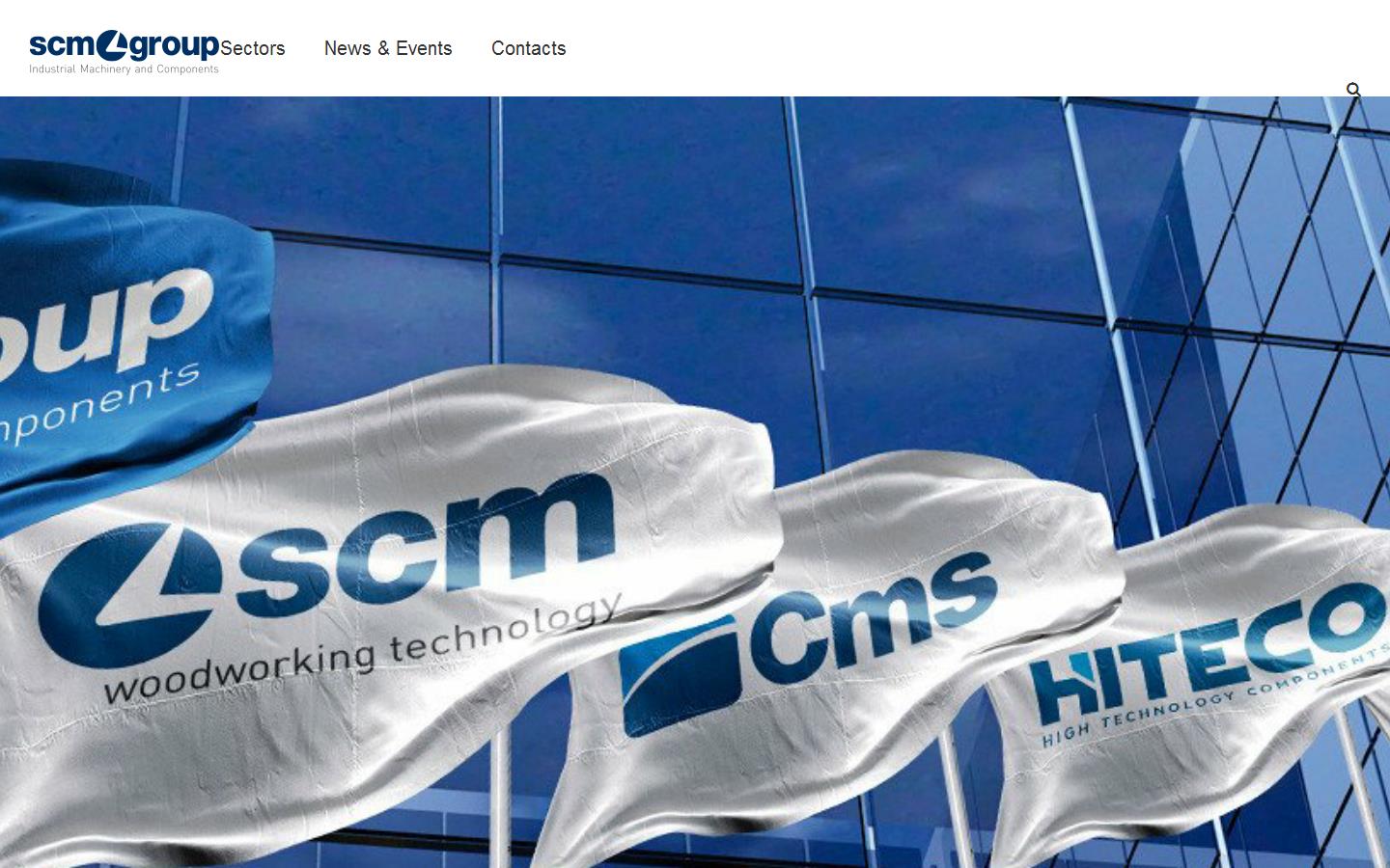 S C M Website
