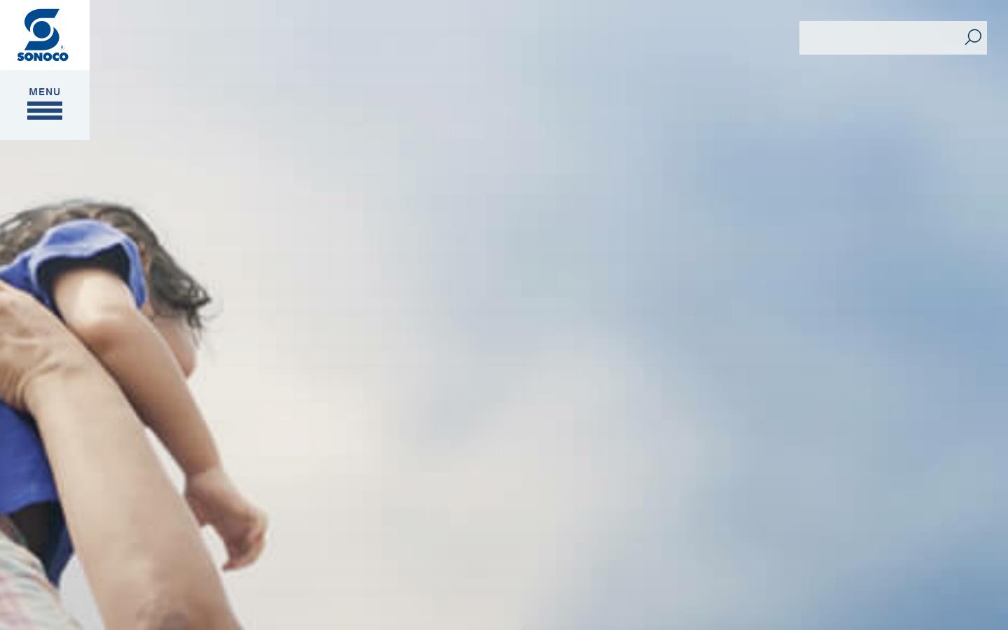 Sonoco Website