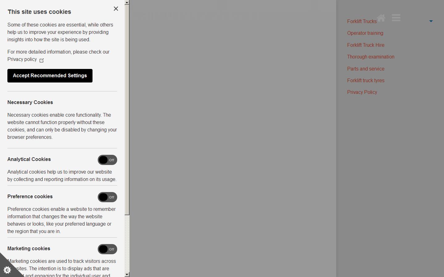 Stephenson''s Enterprise Website