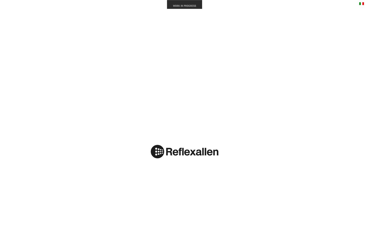 Reflex & Allen Website