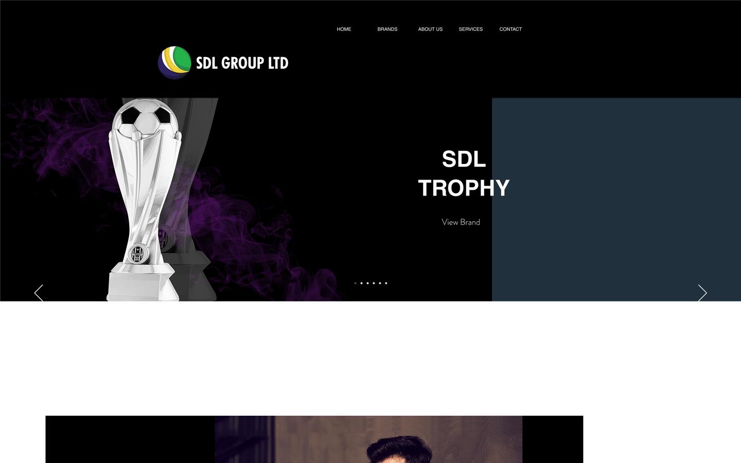 S D L Trophies Ltd Website