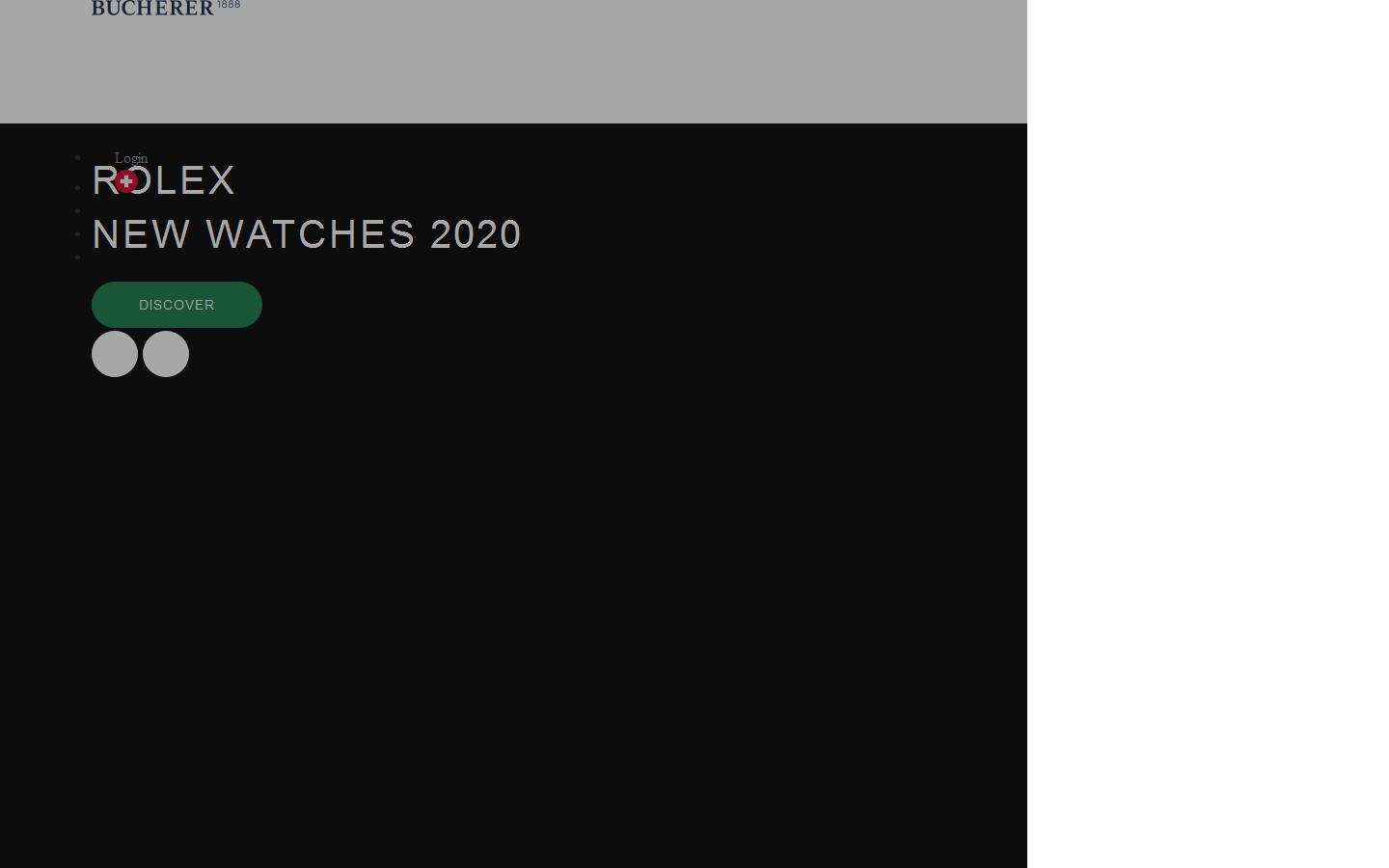 The Watch Gallery Website