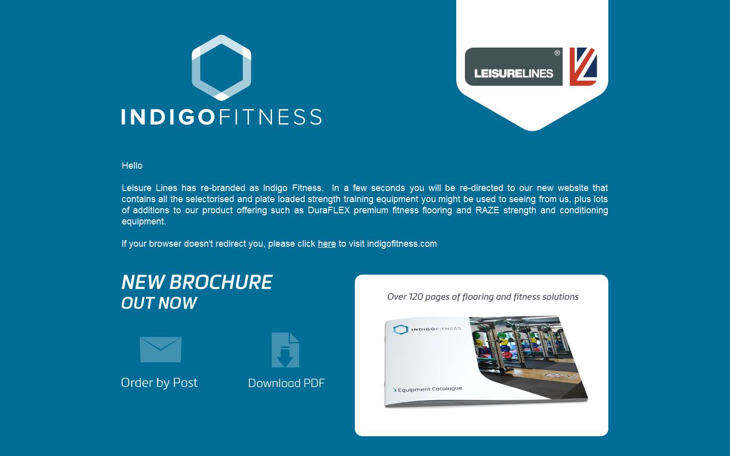 Leisurelines Website