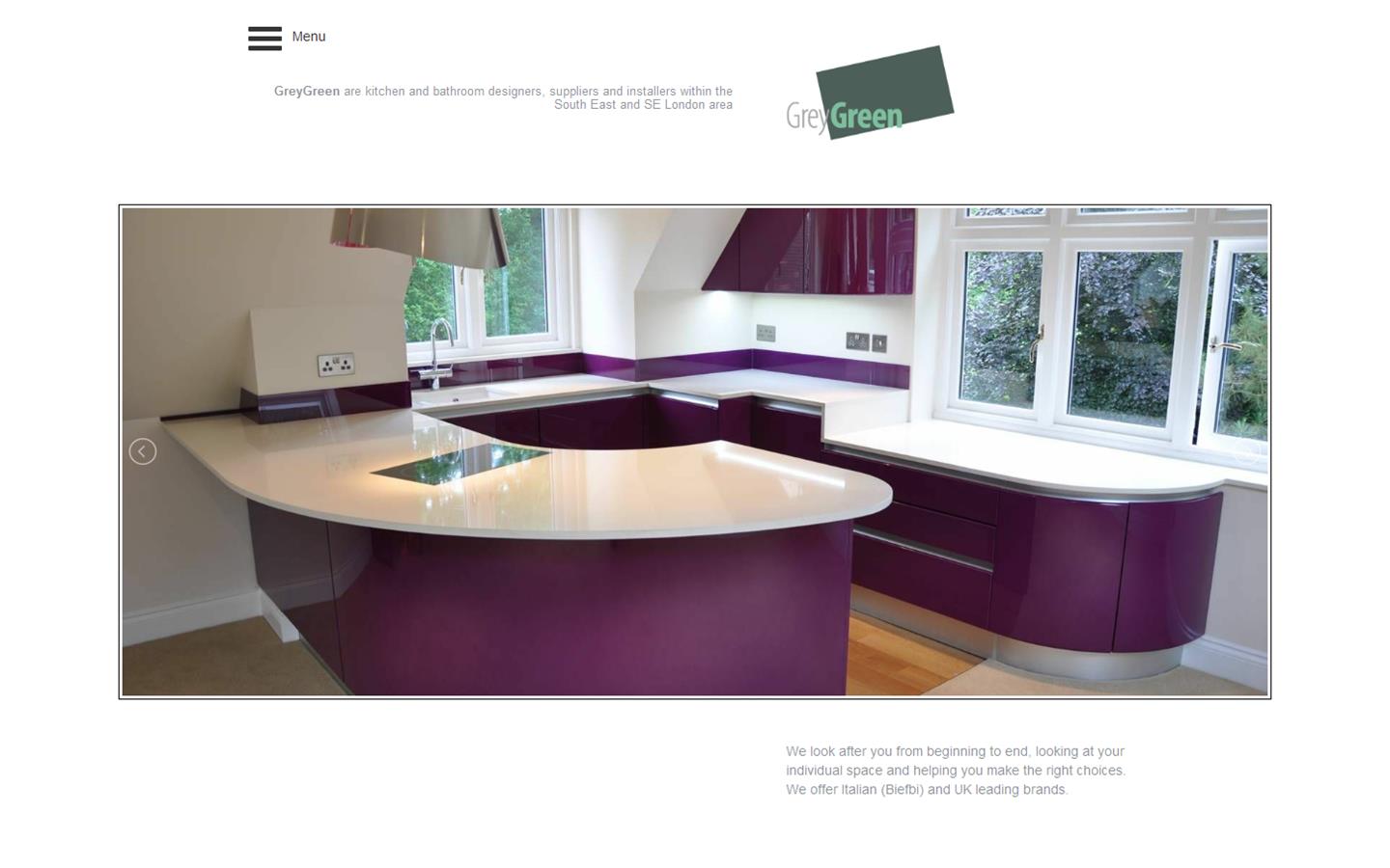 Greygreen Se Ltd Website