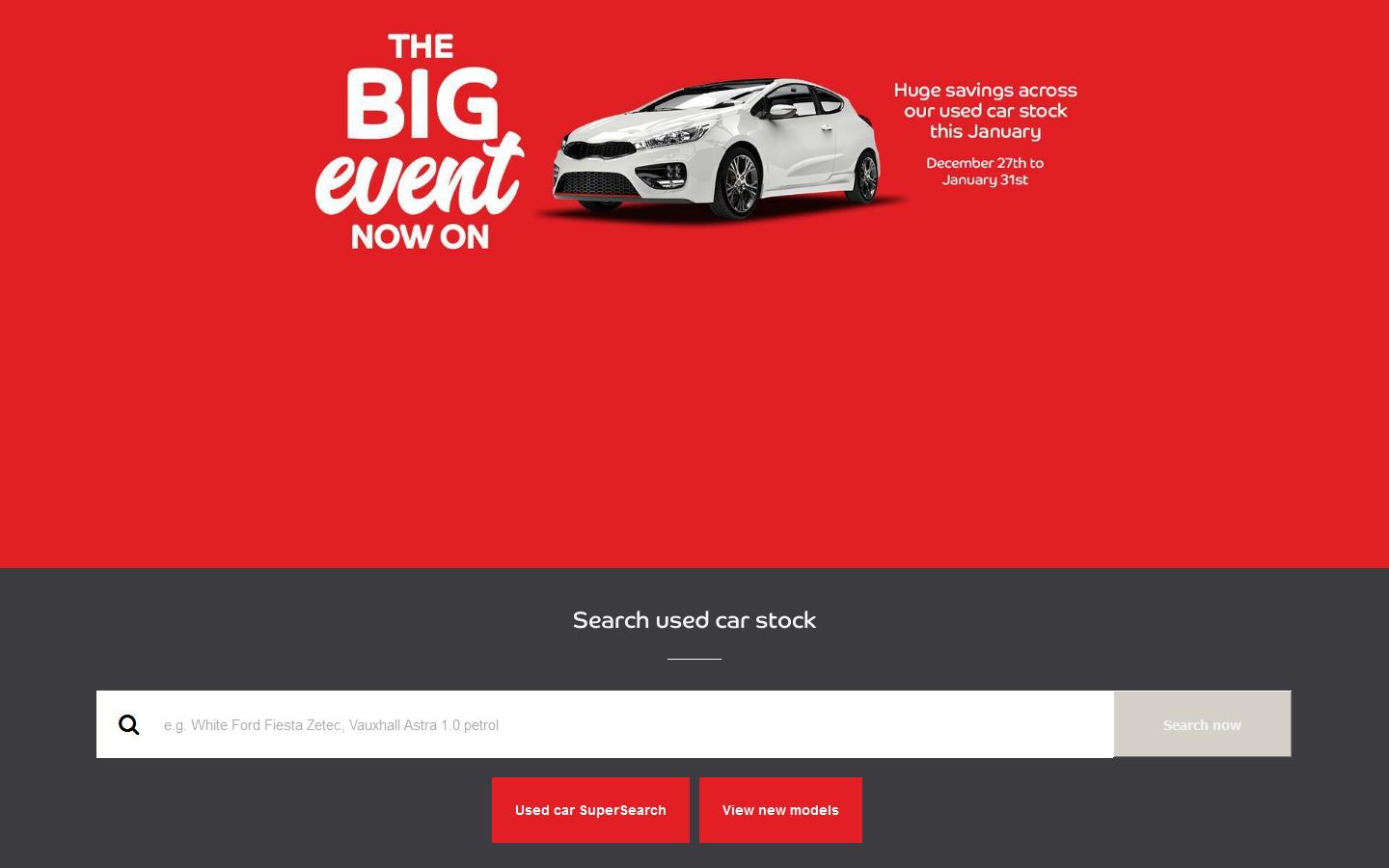 Perrys of Sittingbourne Website