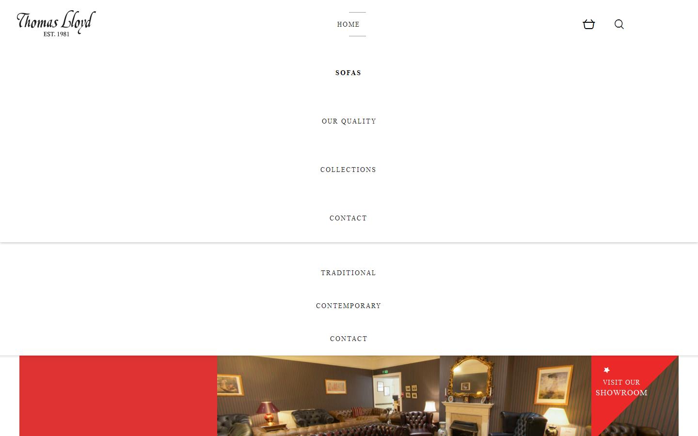 Thomas Lloyd Website